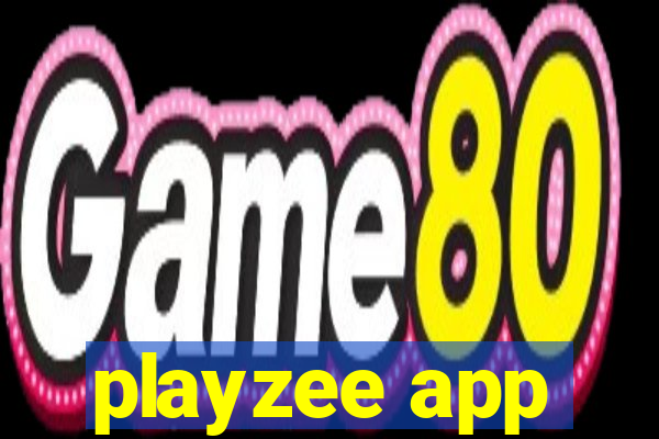 playzee app